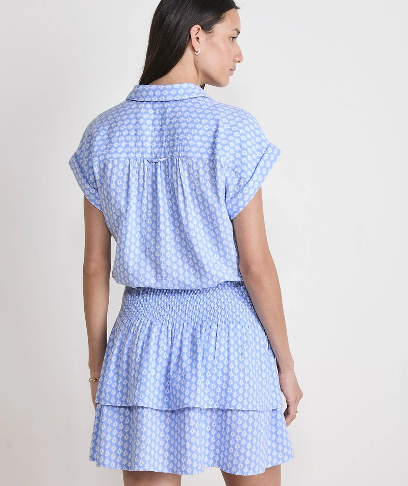 Margo Gauze Top