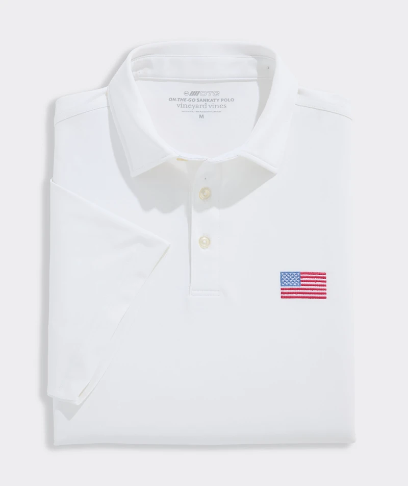 Performance Golf Sankaty Polo