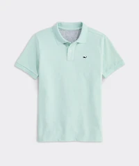 Boys' Edgartown Pique Polo