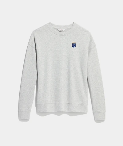 Women's Kansas City Royals Crewneck