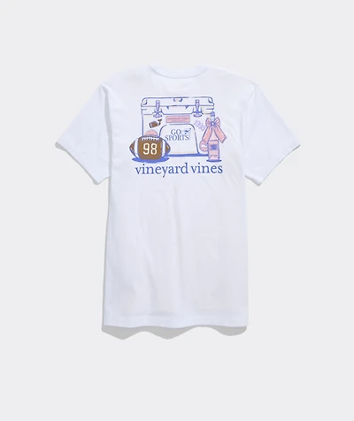 Tailgating Cooler Boyfriend Tee