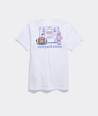 Tailgating Cooler Boyfriend Tee