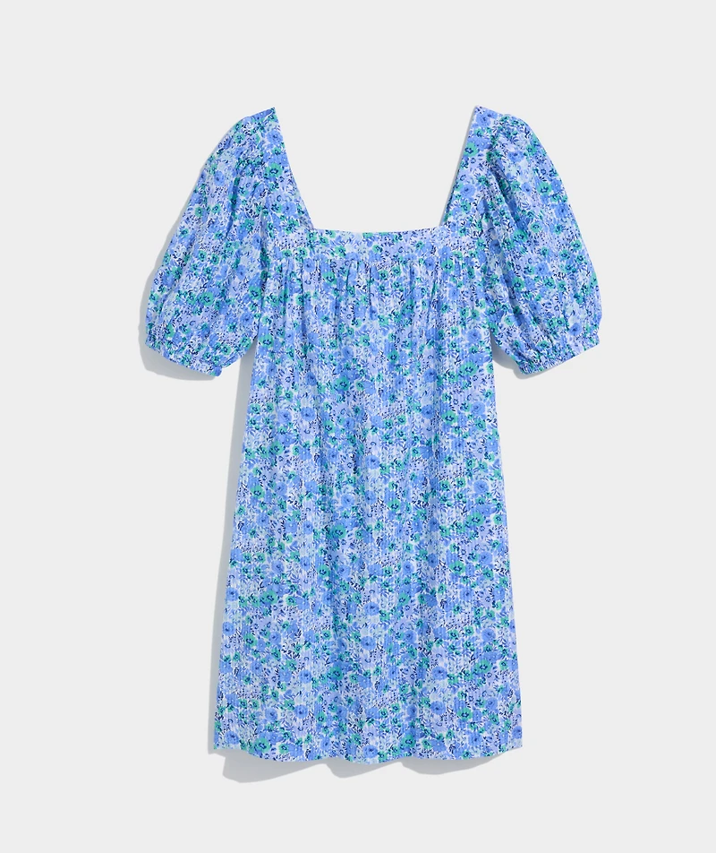 Serena Square Neck Dress