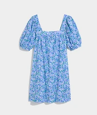 Serena Square Neck Dress
