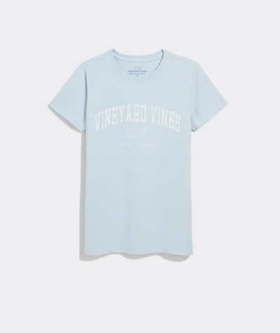 Drift Dye Heritage Arch Logo Short-Sleeve Tee