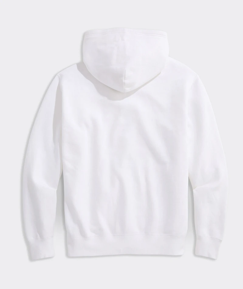Surf Terry Full-Zip Hoodie