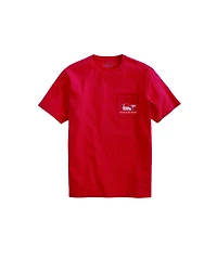 OUTLET Lifeguard Whale Short-Sleeve Pocket Tee