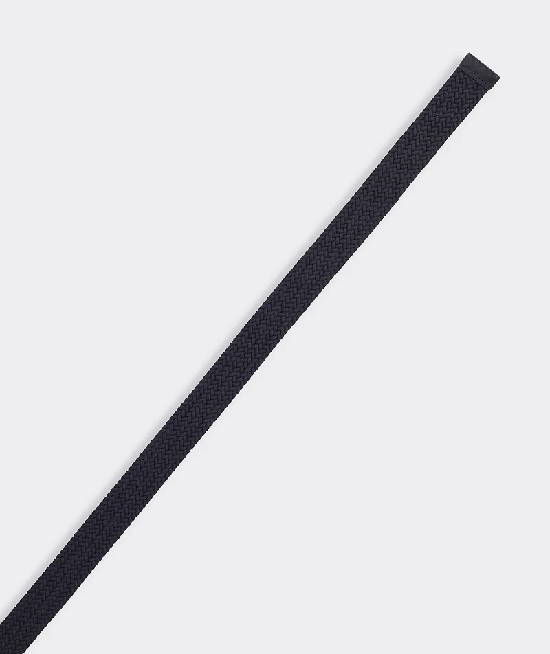 Women's Bungee Woven Belt