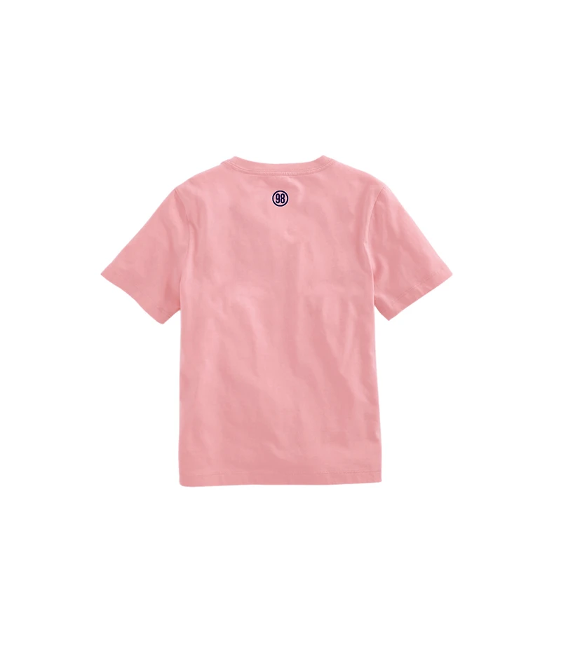 OUTLET Kids' Varsity Baseball Short-Sleeve Tee