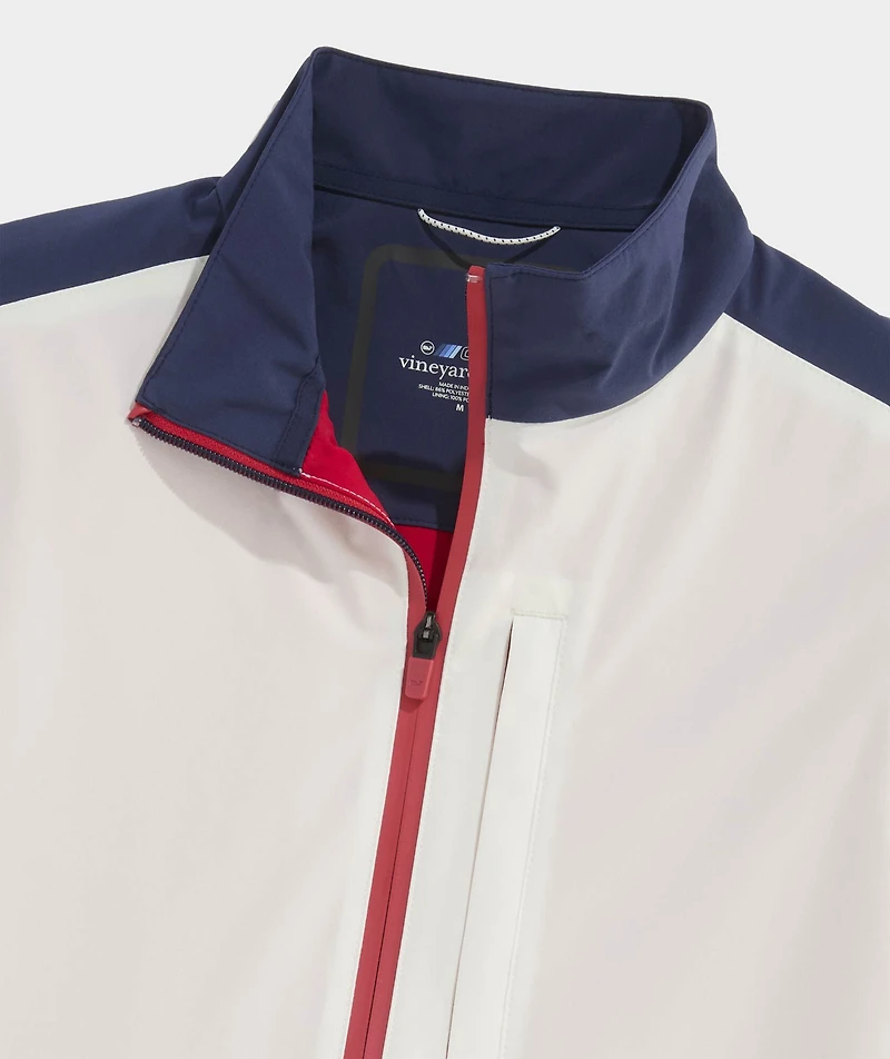 Mariner Soft Shell Performance Vest