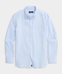 University Stripe Oxford Shirt