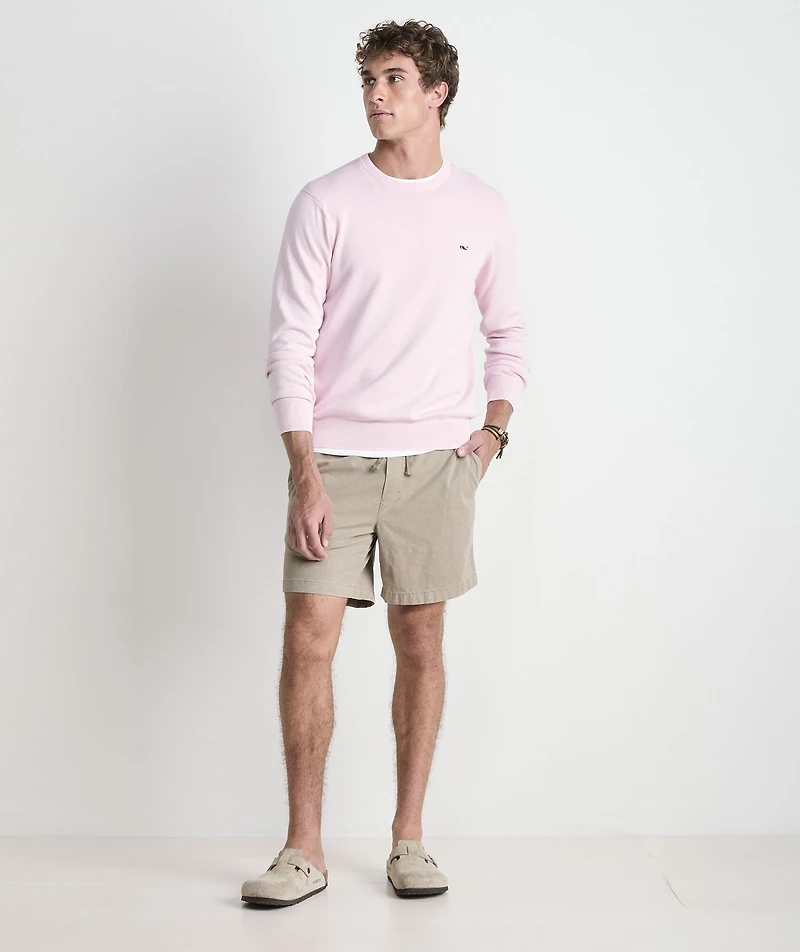 7 Inch Surfside Pull-On Shorts