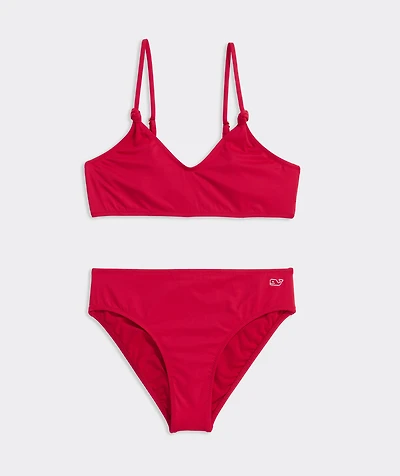 Girls' Knot Bikini