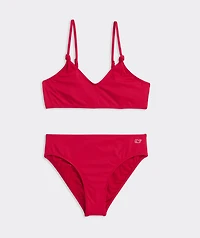 Girls' Knot Bikini