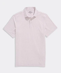 University of Texas Men's Printed Sankaty Polo
