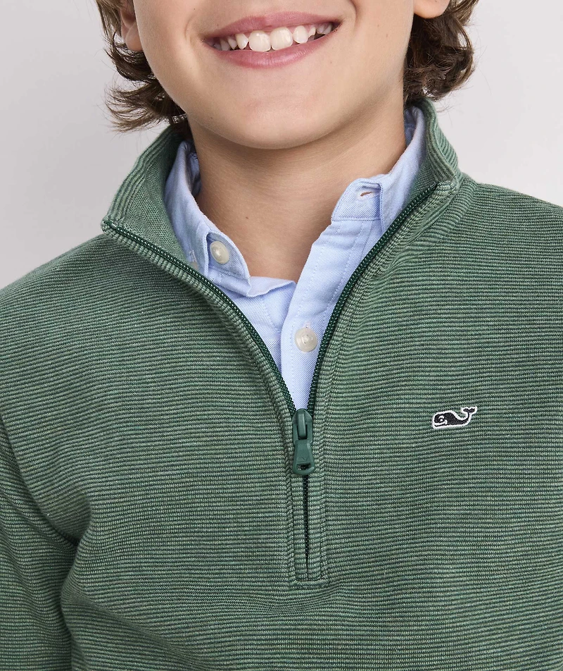 Boys' Saltwater Quarter-Zip