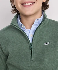 Boys' Saltwater Quarter-Zip