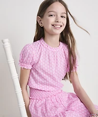 Girls' Emmy Top