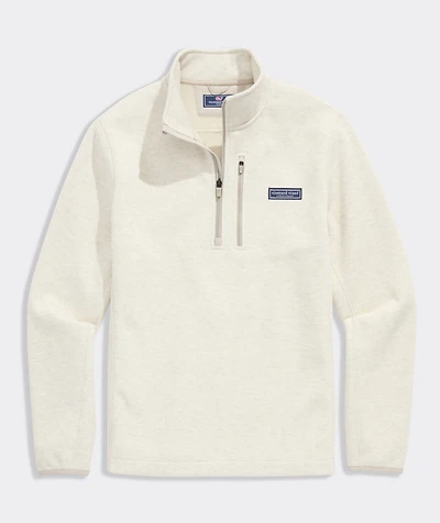 Mountain Sweater Fleece Quarter-Zip