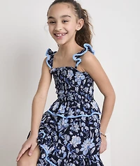 Girls' Millie Smocked Dress
