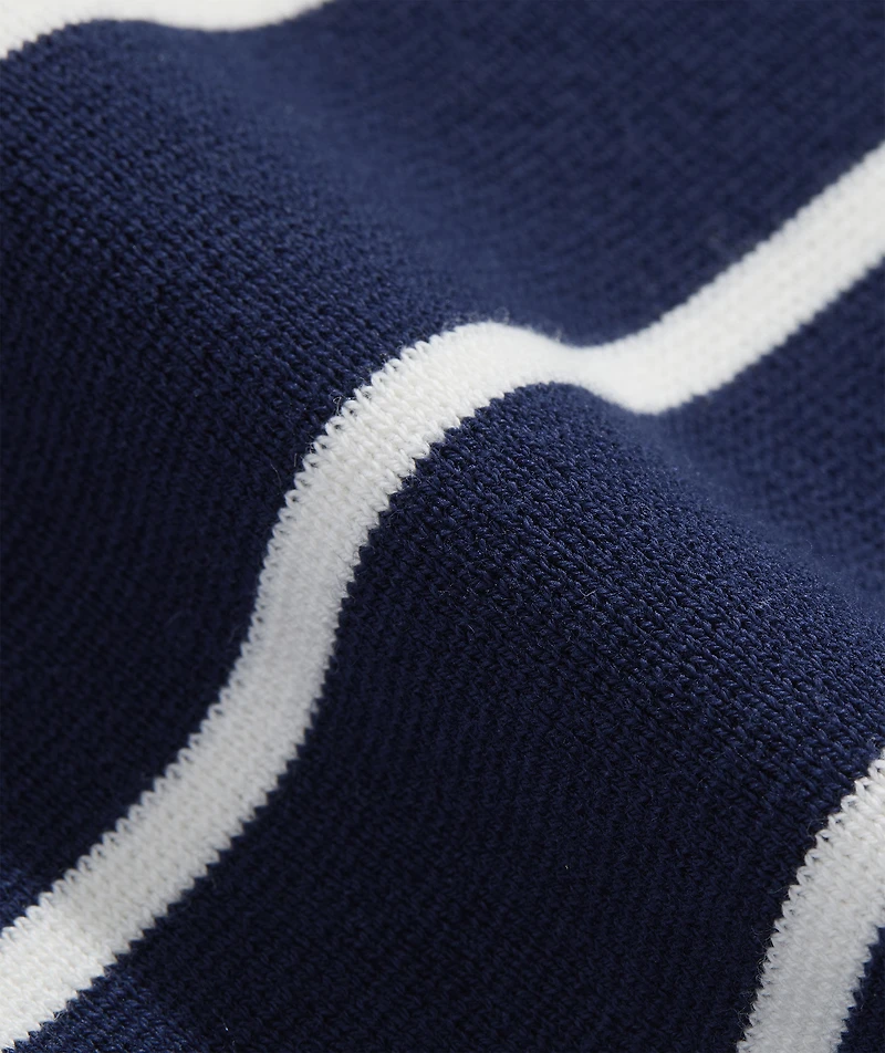 Katie Cotton Rollneck Sweater Dress