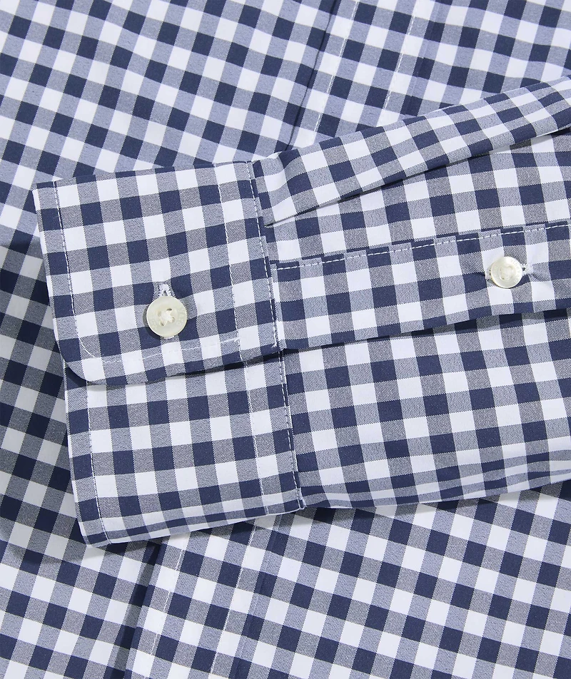 Mainsail Gingham Featherweight Performance Shirt