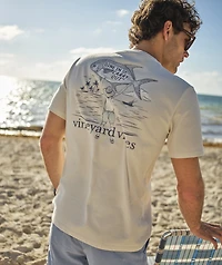 Carry Out Short-Sleeve Pocket Tee