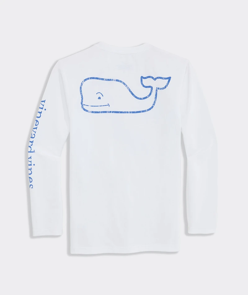 OUTLET Kids' Long-Sleeve Rashguard