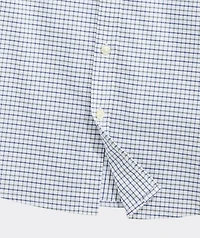 Boys' Wauwinet Tattersall Performance Cotton Shirt