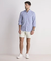 Binnacle Plaid Featherweight Performance Shirt