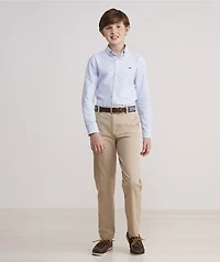 OUTLET Boys' Stretch Breaker Pants