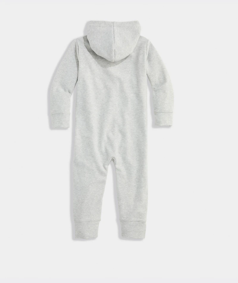 Baby Calmwater Hooded One-Piece