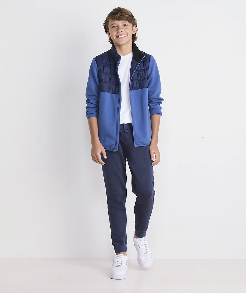 Boys' Voyager Performance Jacket