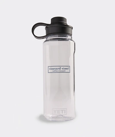 Logo Box 34oz. Yeti Yonder™ Bottle