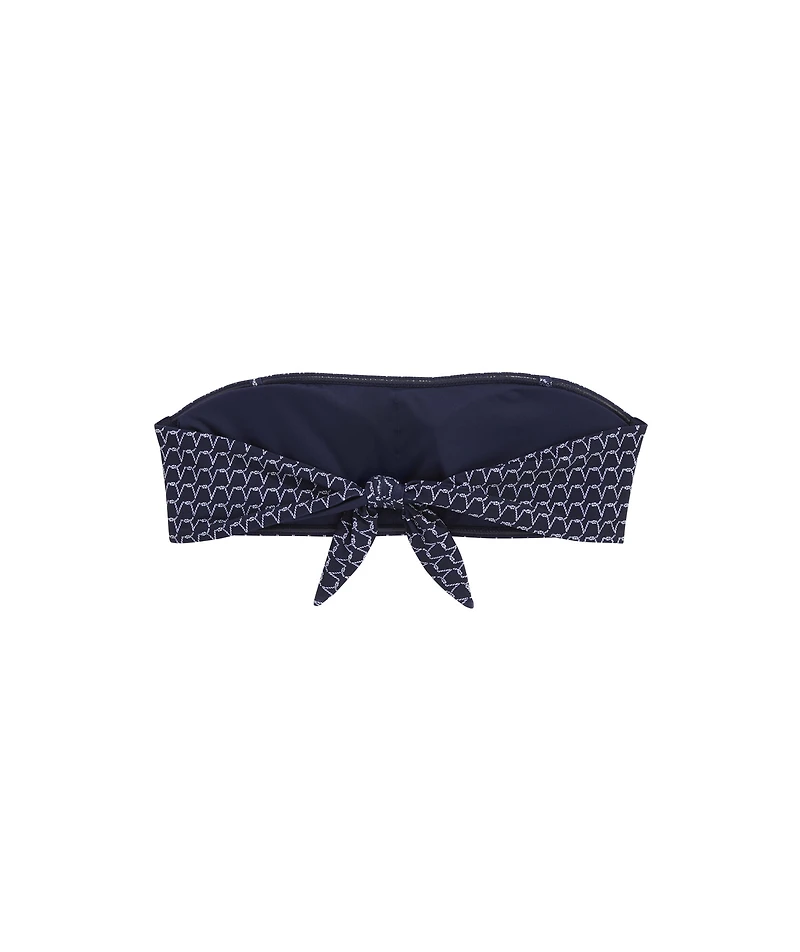 OUTLET Bandeau Bikini Top