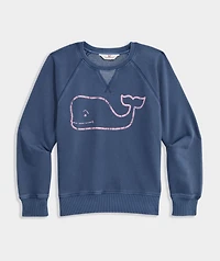 Girls’ Surf Terry Sweatshirt