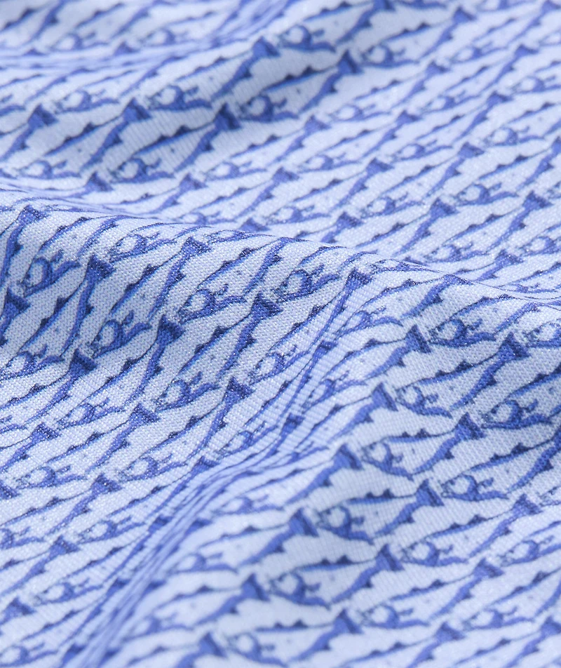 Printed Sankaty Performance Polo