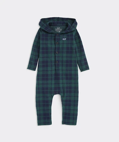 Baby Calmwater Button-Front One Piece