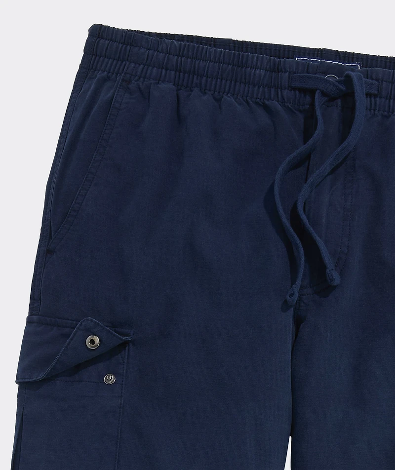 Surfside Pull-On Cargo Pants
