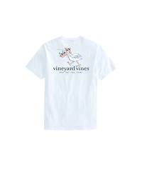 OUTLET Last Call Short-Sleeve Pocket Tee