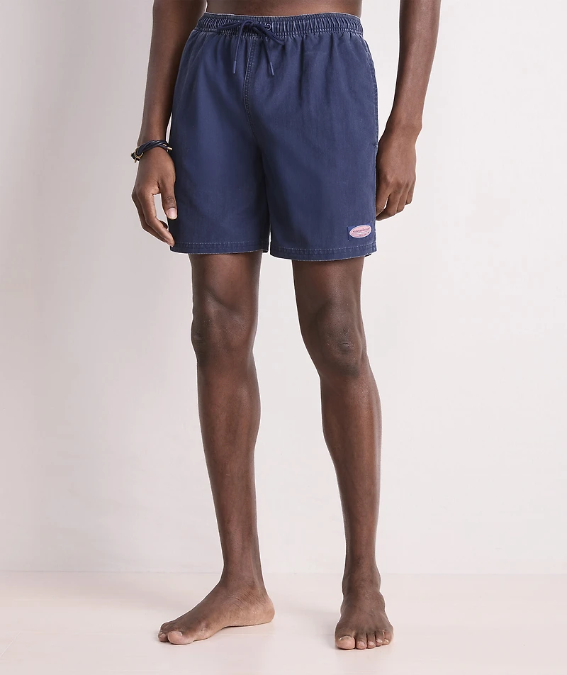 6 Inch Island Swim Trunks