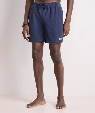 6 Inch Island Swim Trunks