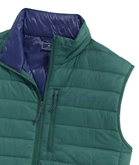 OUTLET Solid Lightweight Puffer Vest