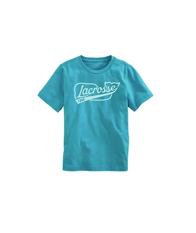OUTLET Kids' Varsity Lax Short-Sleeve Tee