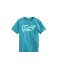 OUTLET Kids' Varsity Lax Short-Sleeve Tee