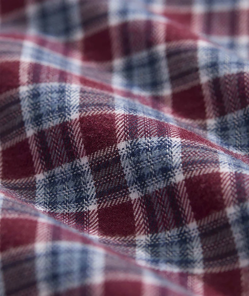 Kendrick Check Tech Twill Shirt