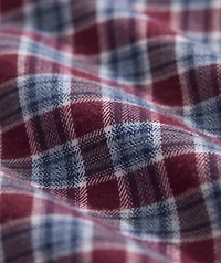 Kendrick Check Tech Twill Shirt