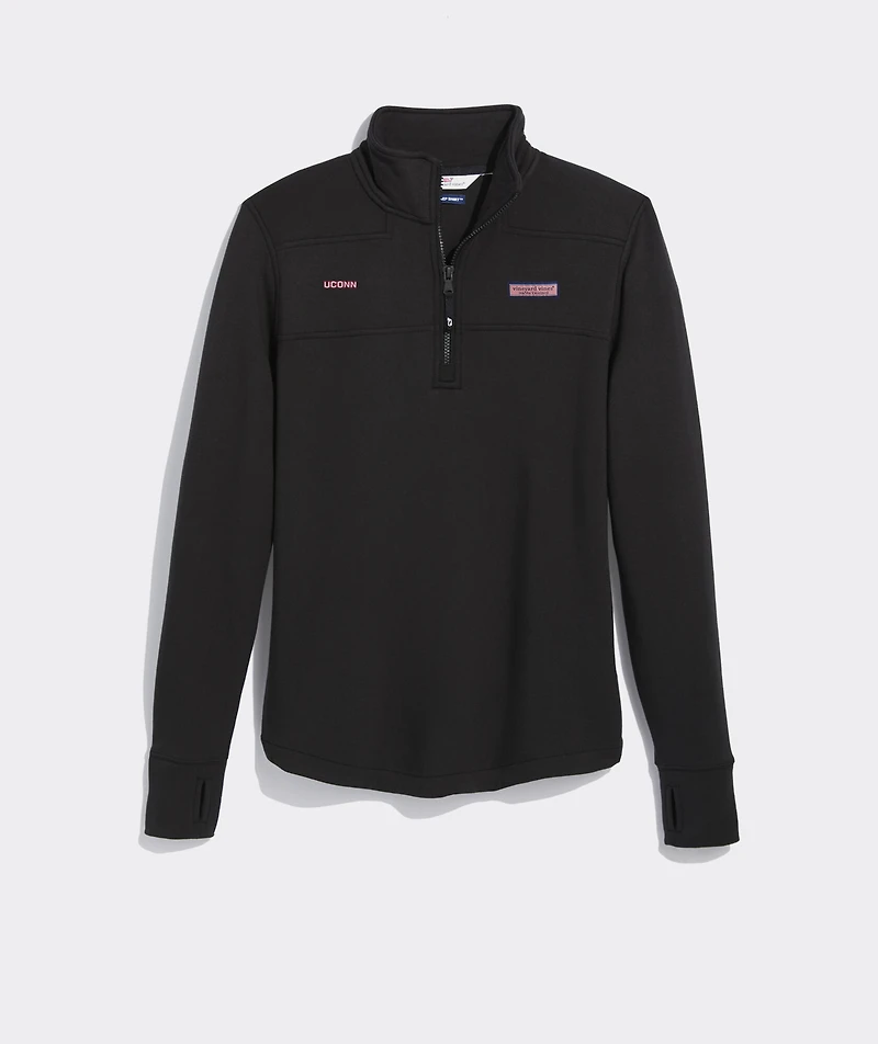 Women's University Of Connecticut Dreamcloth® Shep Shirt®