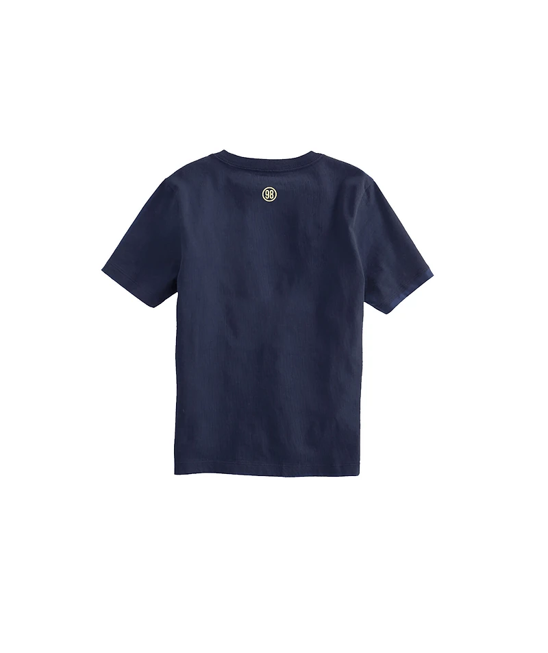 OUTLET Kids' Varsity Soccer Short-Sleeve Tee