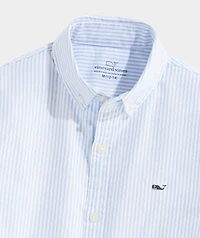 Boys' Oxford Stripe Shirt